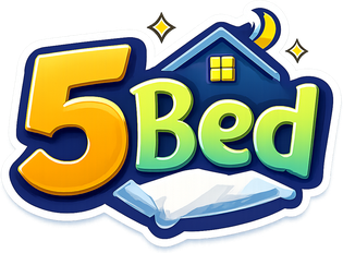 5 bed বাংলাদেশের লোগো